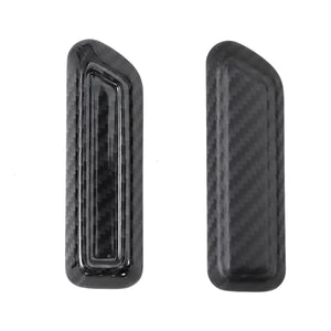 Dry Carbon Tür-Cover für Mercedes-Benz G-Klasse W465 – Premium Exterieur-Upgrade