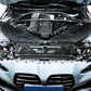 Dry Carbon Motorraum Abdeckung für BMW M2 M3 M4 G80 G81 G82 G83 G87