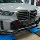 Dry Carbon Kühlergrill Nieren für BMW X5 G05 LCI