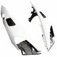 Dry Carbon Fender for Mercedes Benz AMG GT GTS GTC GTR Pro Black Series GT