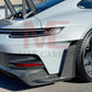 Dry Carbon Bodykit für Porsche 911 GT3 RS (992.1) – Hochwertiger Ersatz für Kunststoff Teile
