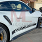 Dry Carbon Bodykit für Porsche 911 GT3 RS (992.1) – Hochwertiger Ersatz für Kunststoff Teile