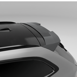 MAX CARBON + Revozport Heckspoiler Hecklippe passend für BMW M3 G81 3er G21