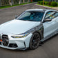 Dry Carbon Kotflügel Ersatz für BMW M3 G80 G81 M4 G82 G83 Co-Branding mit AE DESIGN inkl. Eintragung