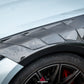 Dry Carbon Kotflügel Ersatz für BMW M3 G80 G81 M4 G82 G83 Co-Branding mit AE DESIGN inkl. Eintragung