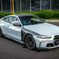 Dry Carbon Kotflügel Ersatz für BMW M3 G80 G81 M4 G82 G83 Co-Branding mit AE DESIGN inkl. Eintragung