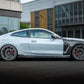 Dry Carbon Kotflügel Ersatz für BMW M3 G80 G81 M4 G82 G83 Co-Branding mit AE DESIGN inkl. Eintragung
