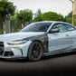 Dry Carbon Kotflügel Ersatz für BMW M3 G80 G81 M4 G82 G83 Co-Branding mit AE DESIGN inkl. Eintragung