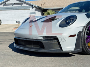 Dry Carbon Bodykit für Porsche 911 GT3 RS (992.1) – Hochwertiger Ersatz für Kunststoff Teile