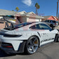 Dry Carbon Bodykit für Porsche 911 GT3 RS (992.1) – Hochwertiger Ersatz für Kunststoff Teile