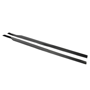 Dry Carbon Seitenschweller V3 für BMW M2 G87 inkl. LCI