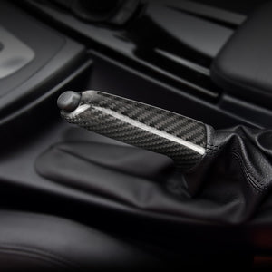 Dry Carbon Handbremshebel für BMW F Serie