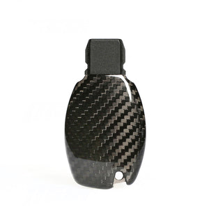 Dry Carbon Schlüssel Cover für Mercedes Benz AMG Standard  – Premium Key Upgrade