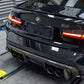 Dry Carbon Heckdiffusor Racing Sport KIT für BMW M3 G80 G81 / M4 G82 G83 inkl. LCI