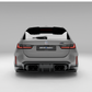 Dry Carbon Heckdiffusor für BMW M3 G80 G81 / M4 G82 G83 inkl. LCI