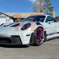 Dry Carbon Bodykit für Porsche 911 GT3 RS (992.1) – Hochwertiger Ersatz für Kunststoff Teile