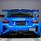 Dry Carbon Heckspoiler Sport Spoiler für BMW M2 G87 / 2er G42 M240i inkl. LCI