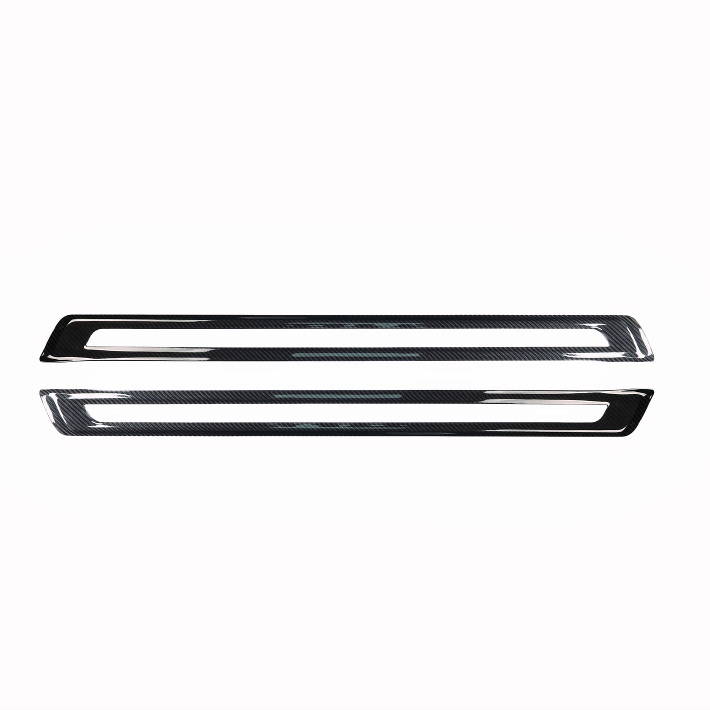 DRY CARBON Tür Blenden Türverkleidung für BMW M4 G82 G83 4er G22 G23