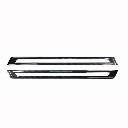DRY CARBON Tür Blenden Türverkleidung für BMW M4 G82 G83 4er G22 G23