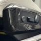 Dry Carbon Seiten Sitzcover Ersatz für BMW M5 G90 G99
