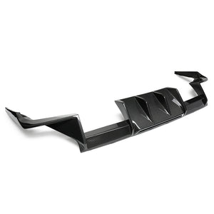 Dry Carbon Heckddiffusor BIG Diffusor für BMW M2 G87 inkl. LCI (Kopie)