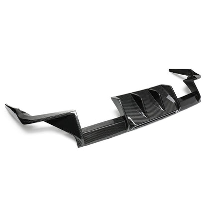 Dry Carbon Heckddiffusor BIG Diffusor für BMW M2 G87 inkl. LCI (Kopie)