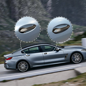 Dry Carbon Tür Cover für BMW 3er G20 G21 M3 G80 G81 5er G30 G31 M5 F90 8er G16 X3 G01 X4 G02 X5 G06 X6 G06