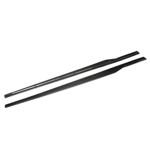 Dry Carbon Seitenschweller V3 für BMW M2 G87 inkl. LCI