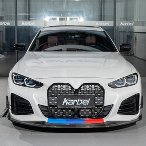 Dry Carbon KIT Karbel Design passend für BMW 4er G26 i4