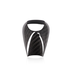 Dry Carbon Schaltknauf Blenden für BMW M3 E90 E92 E93