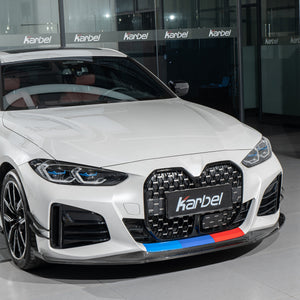 Dry Carbon KIT Karbel Design passend für BMW 4er G26 i4