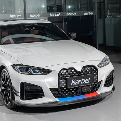 Dry Carbon KIT Karbel Design passend für BMW 4er G26 i4