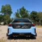 Dry Carbon Heckddiffusor BIG Diffusor für BMW M2 G87 inkl. LCI