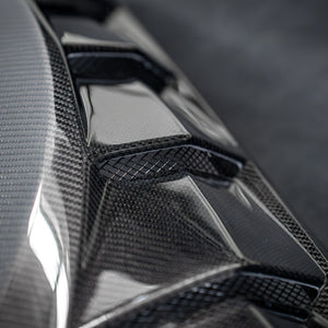 Dry Carbon V1 Kotflügel Ersatz für BMW 2er M240i G42 M2 G87 inkl. LCI und CS