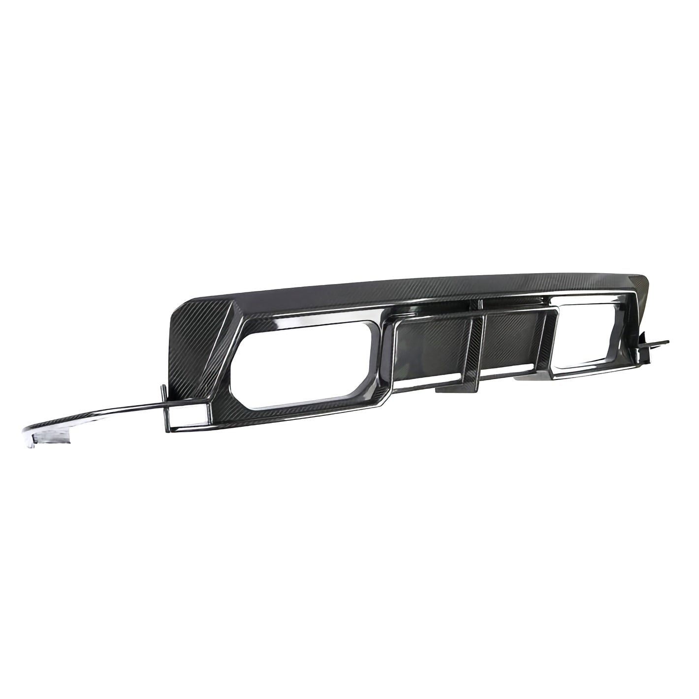 Dry Carbon Heckdiffusor Performance Sport für BMW M3 G80 G81 / M4 G82 G83 inkl. LCI