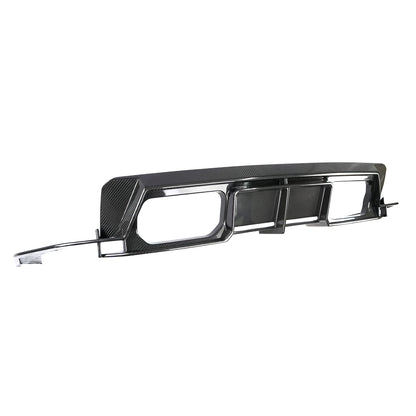Dry Carbon Heckdiffusor Performance Sport für BMW M3 G80 G81 / M4 G82 G83 inkl. LCI