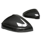 Dry Carbon Spiegelkappen Mirror Caps Ersatz für Audi A4 S4 RS4 A5 S5 RS5 B9