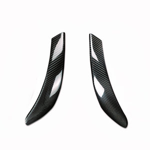 DRY Carbon Dekorleisten Tür Blenden für BMW F32 F33 F82 F83