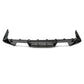 Dry Carbon Heckddiffusor BIG Diffusor für BMW M2 G87 inkl. LCI (Kopie)