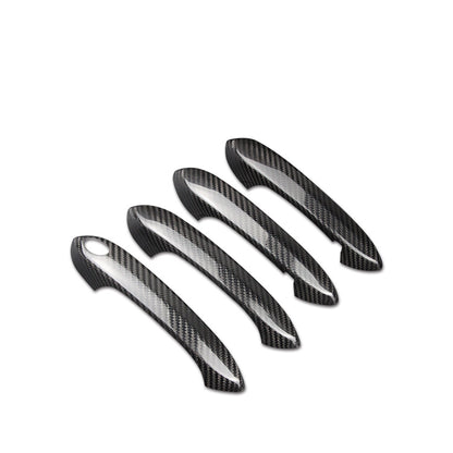 Dry Carbon Tür Cover für BMW 3er G20 G21 M3 G80 G81 5er G30 G31 M5 F90 8er G16 X3 G01 X4 G02 X5 G06 X6 G06