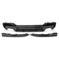 Dry Carbon Heckdiffusor für BMW 4er G22 G23