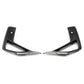 Dry Carbon Front Lufteinlässe Blenden für BMW X3M (F97) X4M (F98) LCI