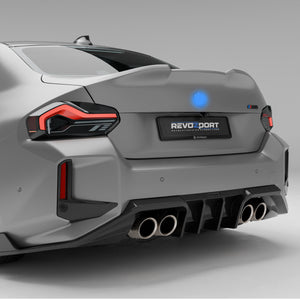 Dry Carbon RZ Heckklappe für BMW M2 G87 M2CS 2er G42 Leichtbau inkl. Eintragung