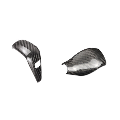 DRY CARBON Shift Knob Shift Trim for BMW 1 Series F40 2 Series F44 3 Series G20 G21 4 Series G22 G23 G26 Z4 G29 X1 F48 X2 F39 X3 G01 X4 G02