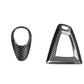 Dry Carbon Gear Shift Knob Center Console Trim for BMW M2C F87 M3 F80 M4 F82 F83