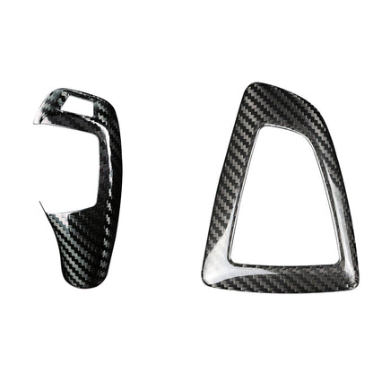 Dry CARBON Performance Schaltknauf Mittelkonsole Trim Center für BMW 1er 2er 3er 4er X1