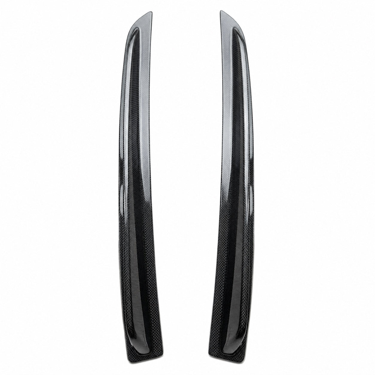 Dry Carbon voorspoiler Canards voor BMW M3 G80 G81 / M4 G82 G83 - VMP