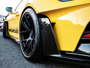Dry Carbon Bodykit für Porsche 911 GT3 RS (992.1) – Hochwertiger Ersatz für Kunststoff Teile