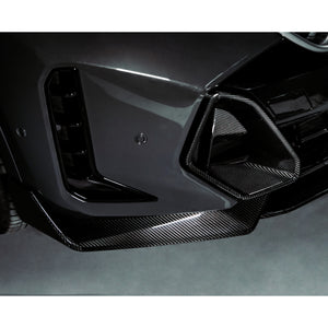 Dry Carbon Lufteinlässe Front für BMW X6 G06 LCI