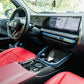 Dry Carbon Interieur Kit Cover passend voor BMW X3 G45